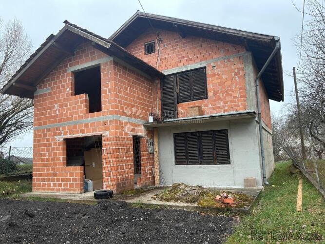 KUĆA U IZGRADNJI, KRVARSKO, BARBARIĆI KRVARSKI