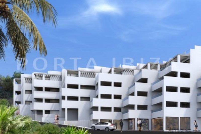 New built apartments on the beach of.. - 2