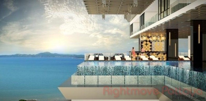 2 Bedroom Condo for sale in Pratumnak -..