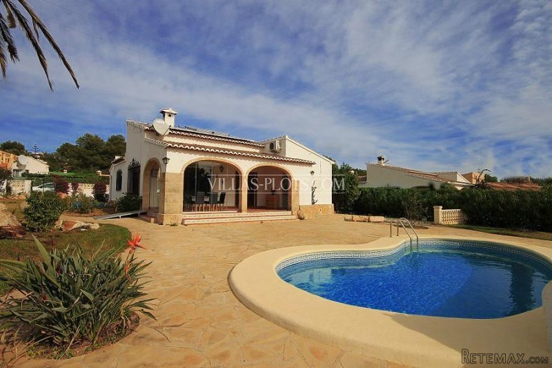 3 Bedroom Villa In Javea