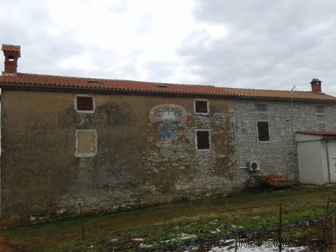 Dvojna kamena kuća 3 km od Višnjana - 4