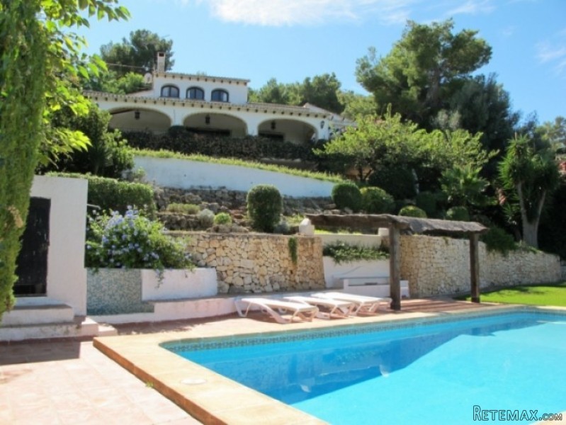 8 Bedrooms - Villa - Alicante - For Sale - 2