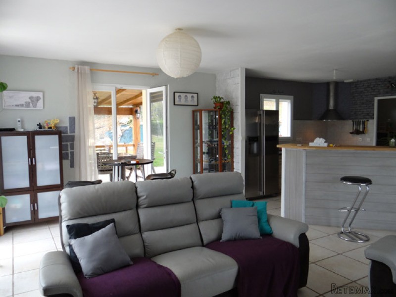 3-Bed Bungalow With Garden, Terrace.. - 2