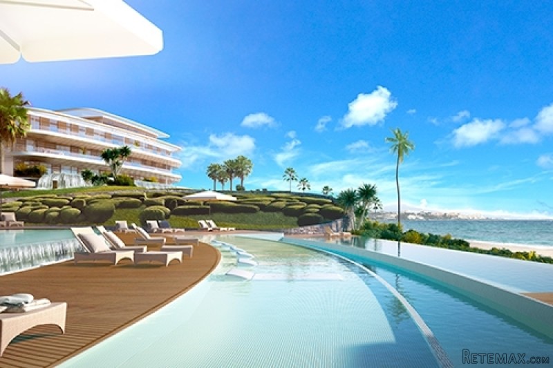 4 Bedrooms - Apartment - Malaga - For..