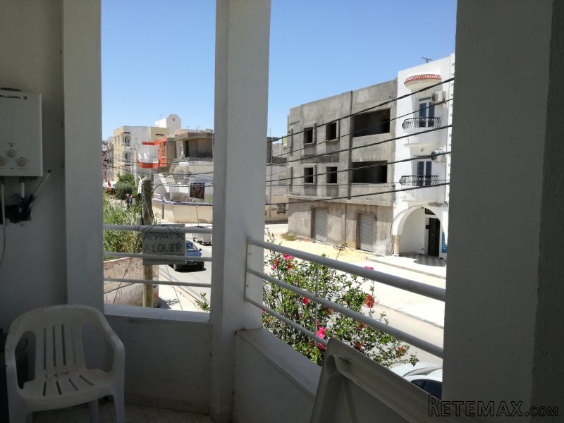 Appartement meuble