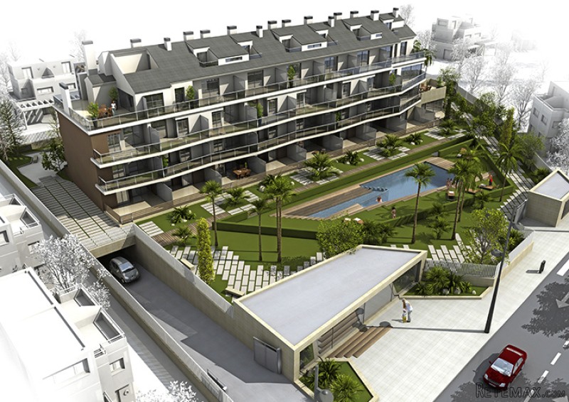 3 Bedrooms - Penthouse - Alicante - For..