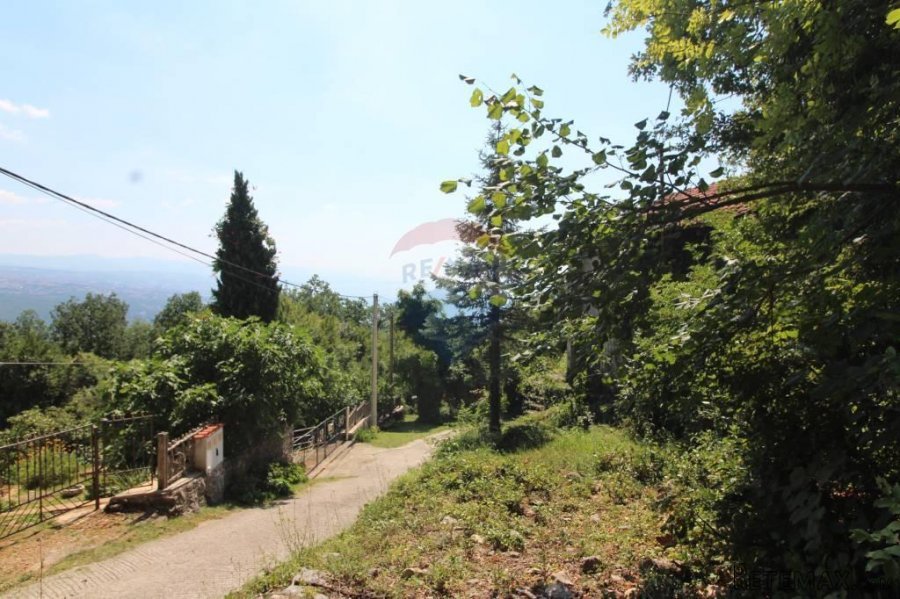 Bregi - Stanići, odličan građevinski teren sa pogledom - 2