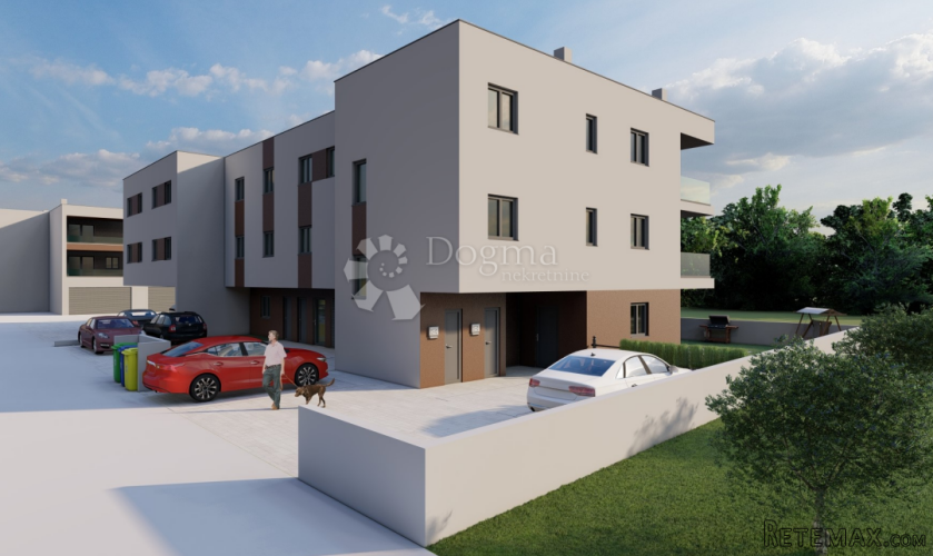 Novoradnja Valmade netto 41,80 m2 - Zgrada S, Stan A1 - 2