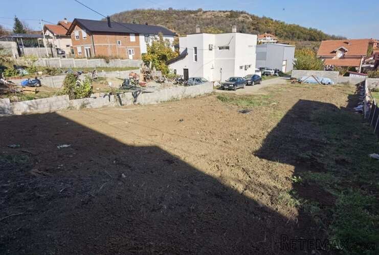 Slanci,Beograd,Palilula,plac 5 ari , gradjevinsko zemljište - 2