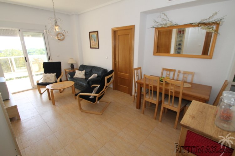 Spacious 3 bedroom apartment in Guardamar with a fantastic.. - 2