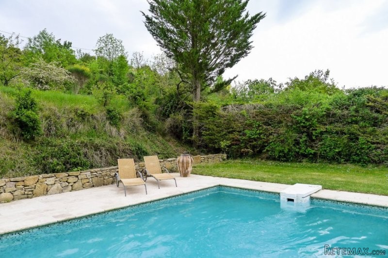 Beautiful Villa With Pool And Woodland - 2