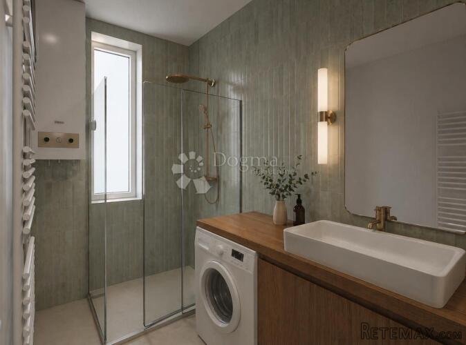 Kvatrić: 2,5-sobni stan u vili, 70 m² - 3