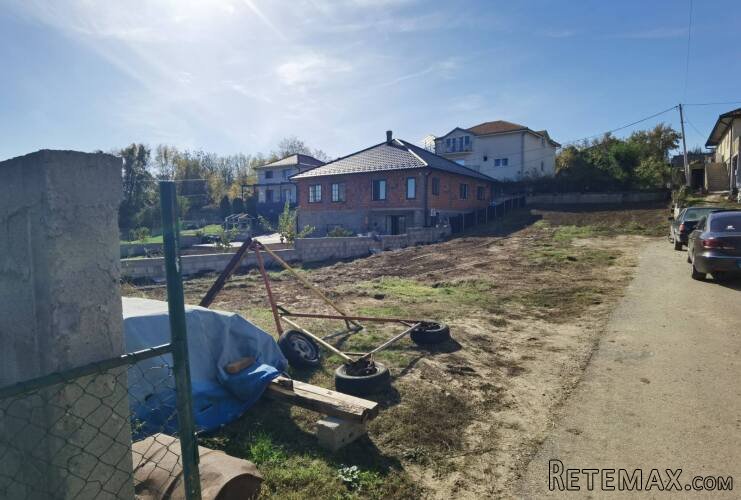 Slanci,Beograd,Palilula,plac 5 ari , gradjevinsko zemljište - 4