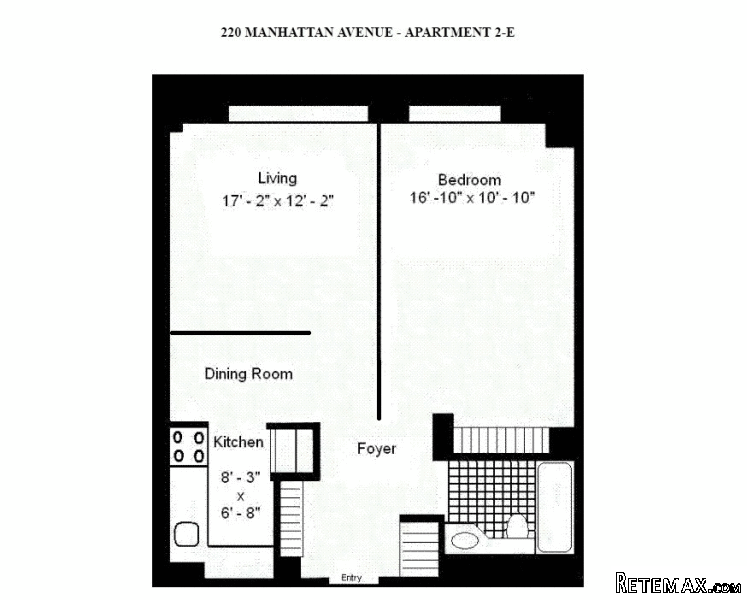 1 Bedroom - Condo - New York State -.. - 2