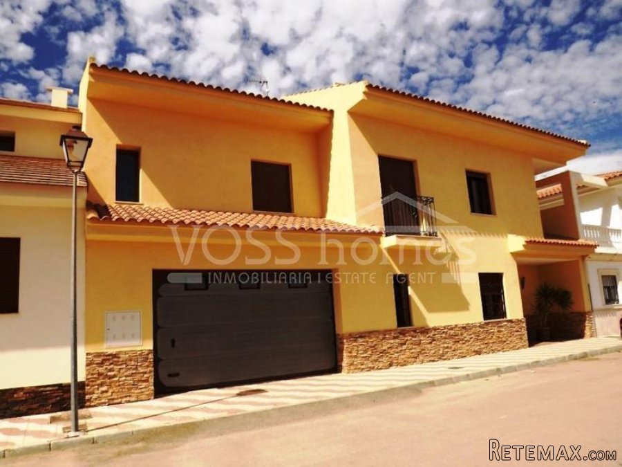 Huge 2 storey, very high quality, village property for sale..