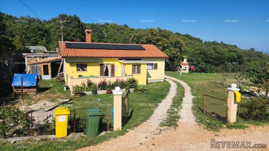 Prodaja kuće, Labin