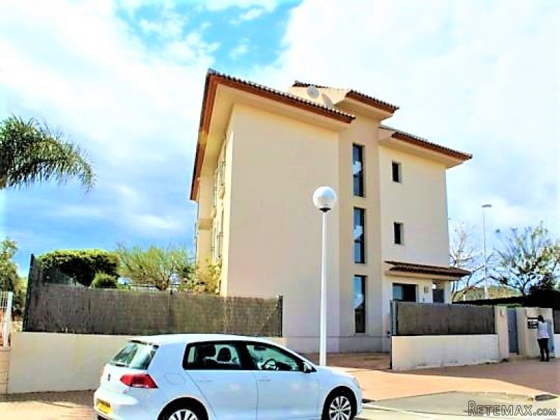 Apartment in Javea
