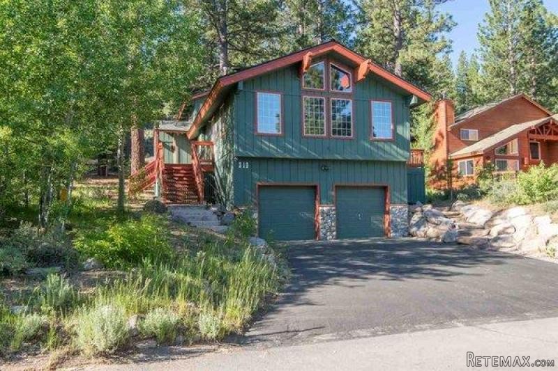3 bedroom Residence For Sale: Truckee..