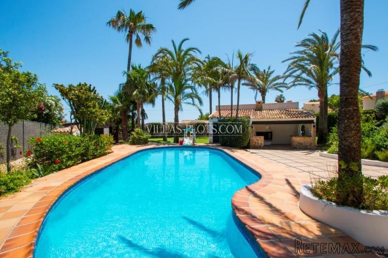 7 Bedroom Villa In Javea - 2
