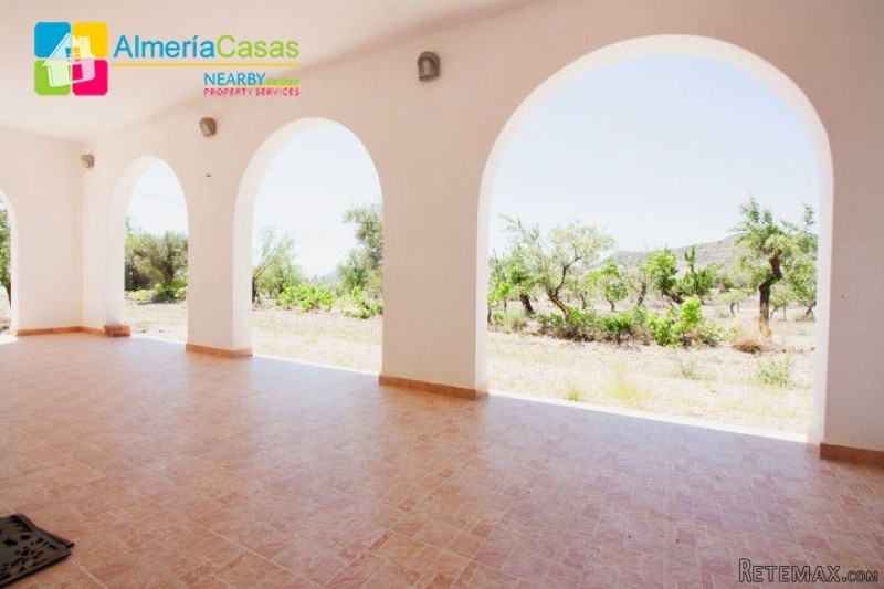 Villa For Sale In Oria - 2