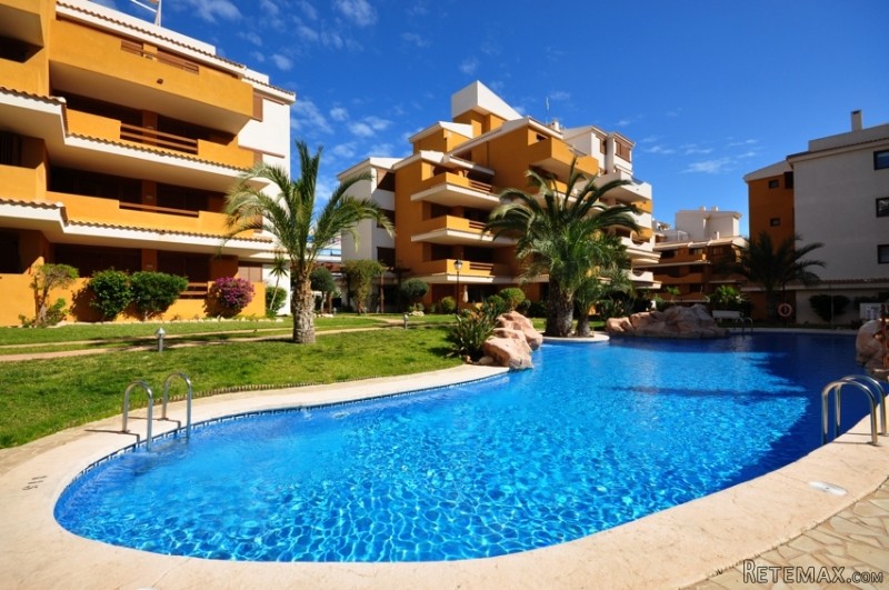 2 Bedrooms - Apartment - Alicante - For..