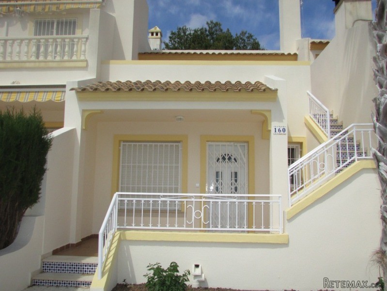 2 Bedrooms - Townhouse - Alicante - For..