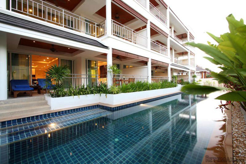 Bel Air Panwa Apartment 1064 : Cape.. - 2