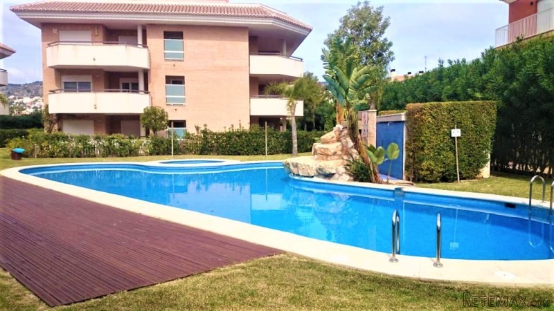 2 bedrooms apartment in Javea