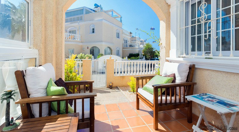 3 Bedrooms - Villa - Alicante - For Sale - 2