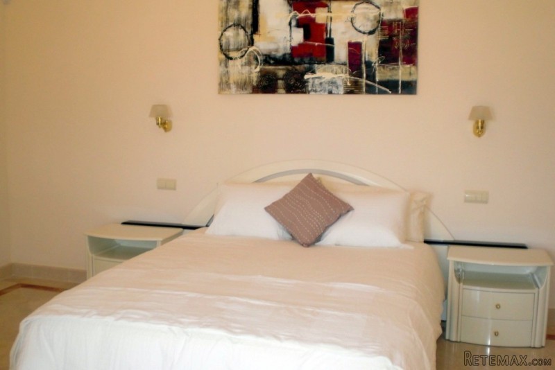 Great Sea & Golf View Villa