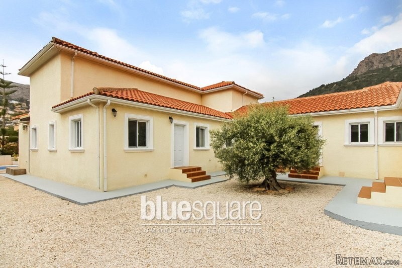 Lovely 7-Bedroom villa in Calpe - 2