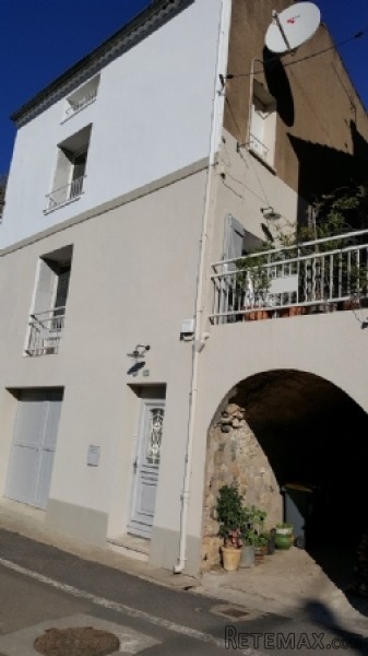 Pretty Village House With 93 m2 Of.. - 2