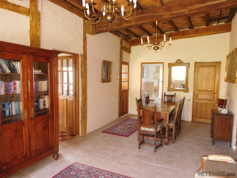 Well Renovated Stone House With Gite.. - 2