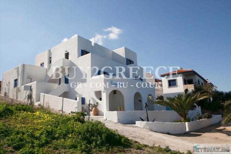 Β631 - TO SALE THREE-FLOOR HOTEL IN.. - 2