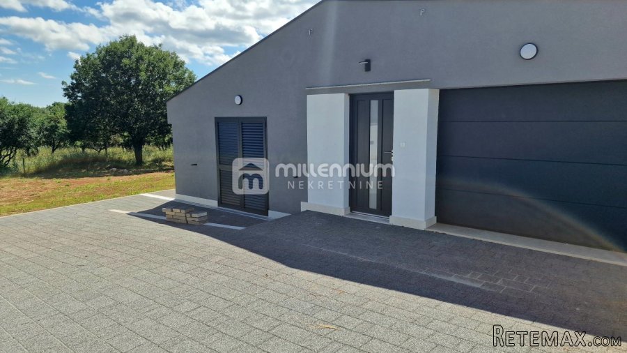 Istra, Barban, 172m2, samostojeća kuća s bazenom - 2