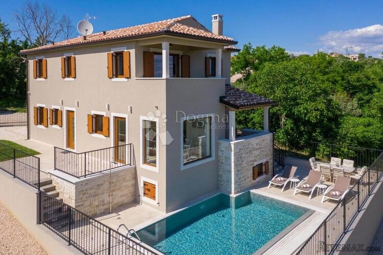 KAMENA VILLA S OTVORENIM POGLEDOM NA MORE I PRIRODU! - 2