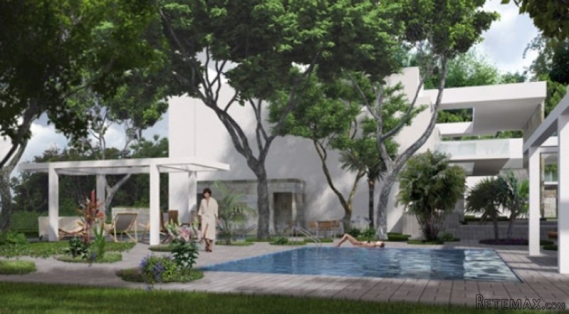 Condominio Piedra de Mar en Akumal - 2