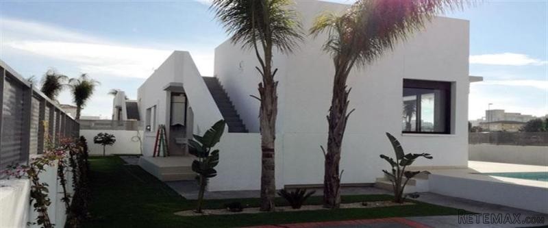 3 Bedrooms - Villa - Alicante - For Sale - 2
