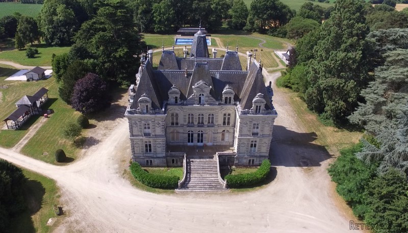 Period Chateau With Interesting History - 2
