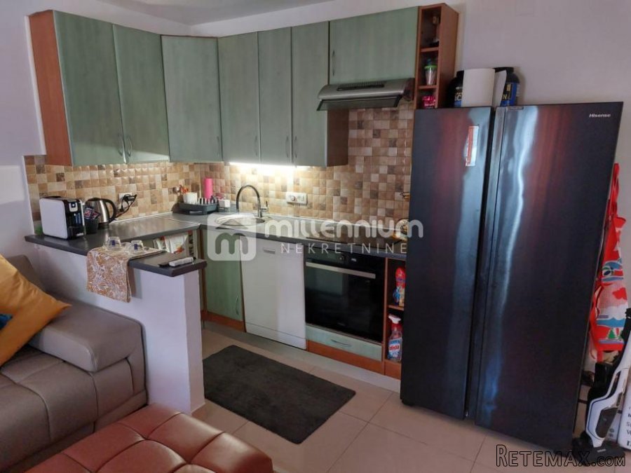 Otok Krk, Njivice, 1s+db, 46.86m2, lođa - 6