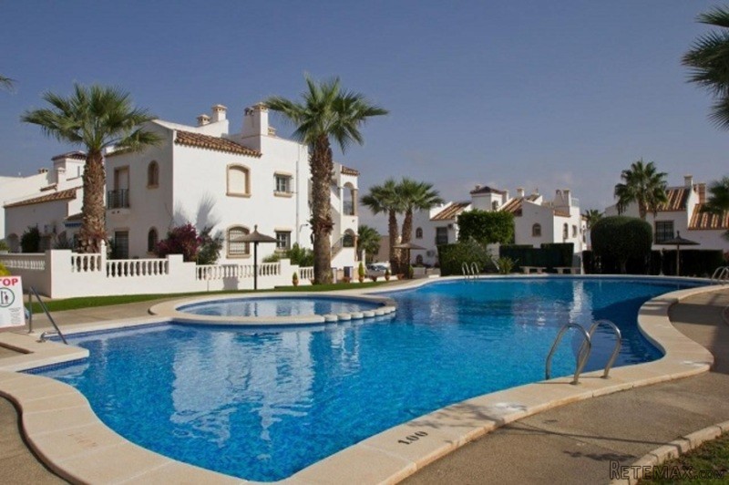 3 Bedrooms - Townhouse - Alicante - For..