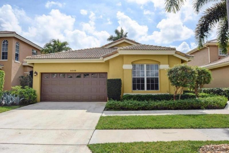 8246 Quail Meadow Wy, West Palm Beach..