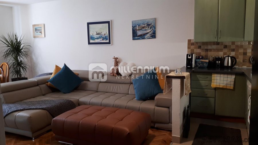 Otok Krk, Njivice, 1s+db, 46.86m2, lođa - 7