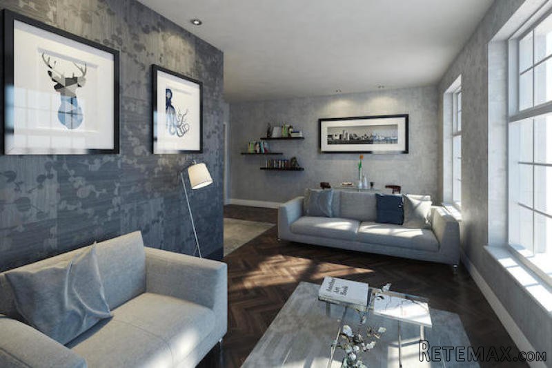 1 Bed Flat For Sale