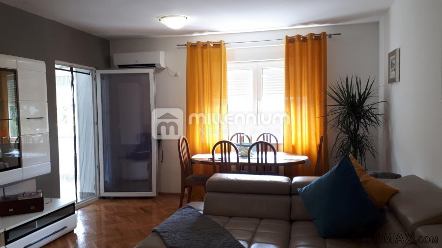 Otok Krk, Njivice, 1s+db, 46.86m2, lođa - 8
