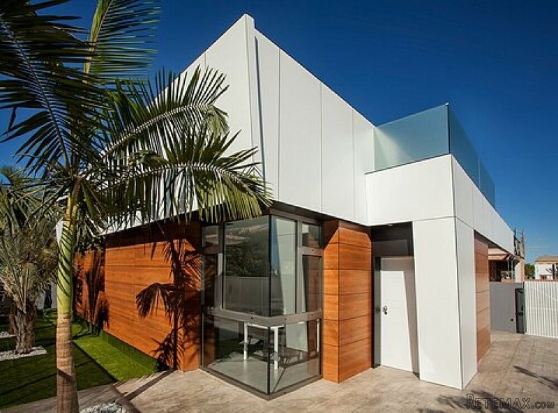 * Stunning Ultra Modern Quality Villa - 2