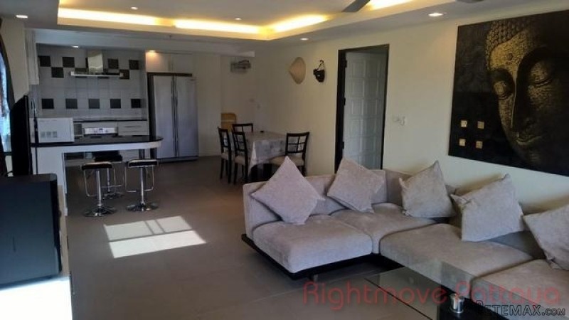 1 Bedroom Condo for sale in Wongamat -.. - 2