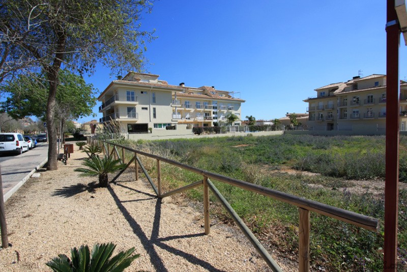 Plot In Javea