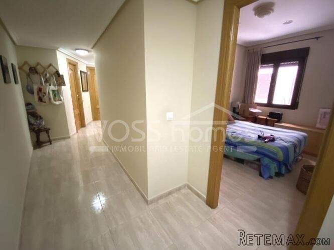 NEW TO VOSS HOMES - First floor apartment with 3 bedrooms.. - 11