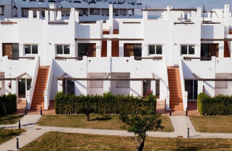 2 Bedroom flat in Alhama de Murcia..